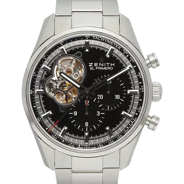 中古【03.2040.4061】ゼニス（ZENITH） クロノマスター エルプリメロ