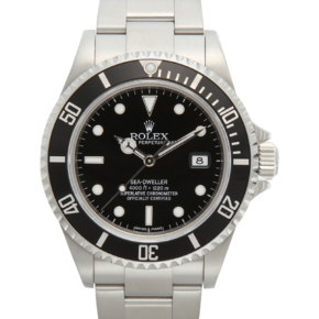 ROLEX シードゥエラー(16600)