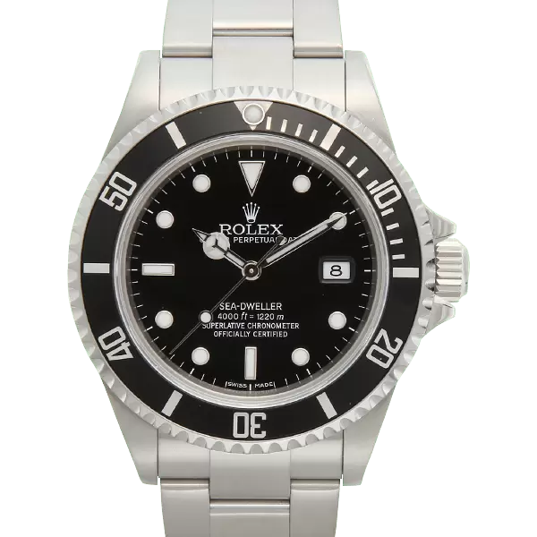 レンタル商品【16600】ROLEX シードゥエラー｜カリトケ