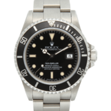 ROLEX シードゥエラー(16600)