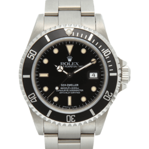 ROLEX シードゥエラー(16600)