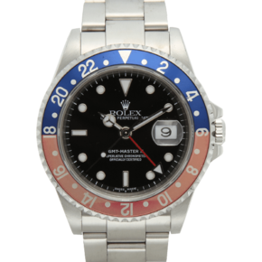 ROLEX GMTマスター(16710)