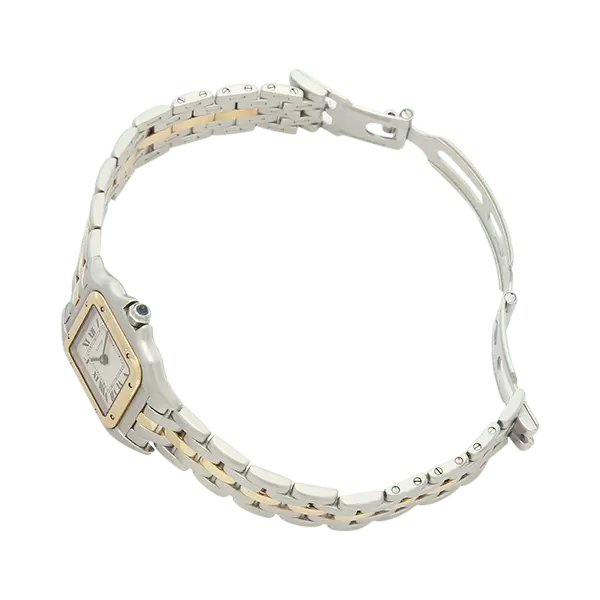 中古【W25029B5】カルティエ（Cartier） パンテール SM 1ロウ
