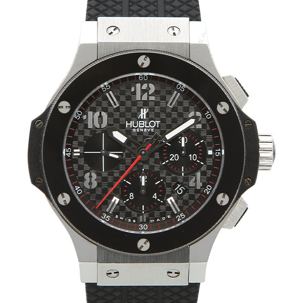 中古【301.SB.131.RX】ウブロ(HUBLOT) ビッグバン スティール セラミック