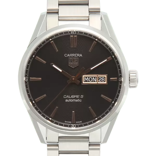 レンタル商品【WAR201C-1】TAG HEUER カレラ キャリバー5