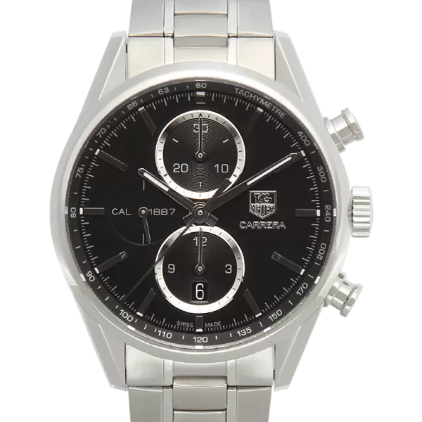 タグホイヤー　TAGHEUER　カレラ1887 CAR2110-5 TAG HEUER-タグホイヤー‐ カレラ 1887 CAR2110 のオーバーホール