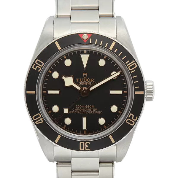 中古【79030N】チューダー（TUDOR） ヘリテージ ブラックベイ