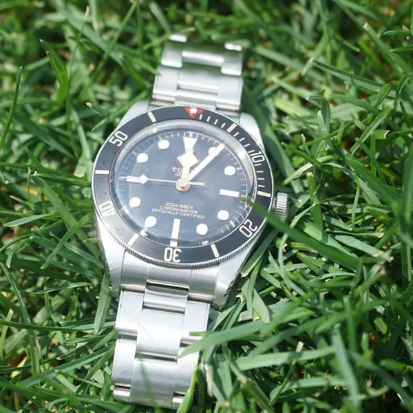 中古【79030N】チューダー（TUDOR） ヘリテージ ブラックベイ