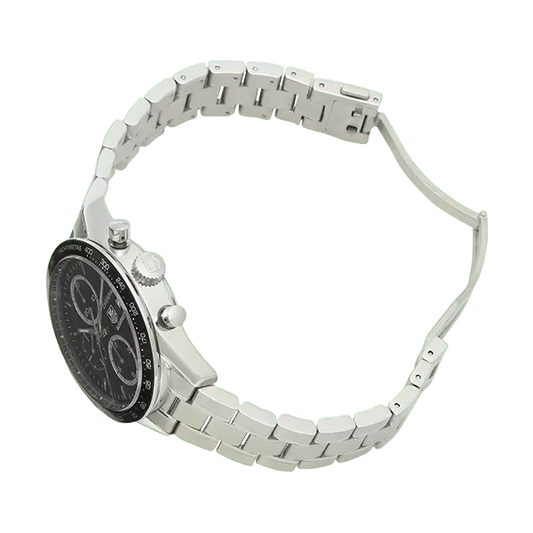 レンタル商品【CV2010】TAG HEUER カレラ クロノグラフ デイト｜カリトケ