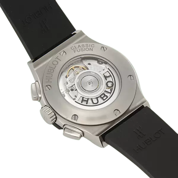 中古【541.NX.1171.LR】ウブロ（HUBLOT） クラシックフュージョン