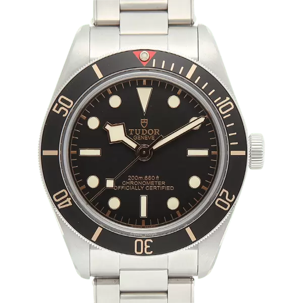 レンタル商品【79030N】TUDOR ヘリテージ ブラックベイ フィフティ