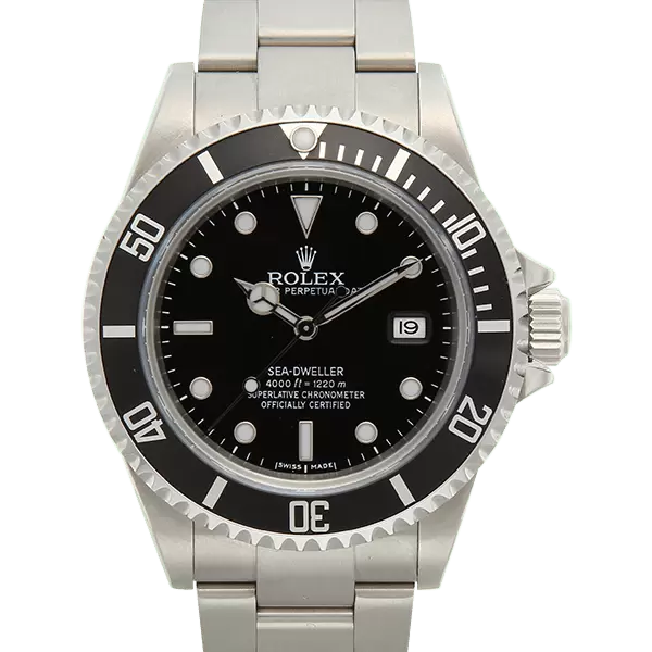 レンタル商品【16600】ROLEX シードゥエラー｜カリトケ