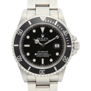 ROLEX シードゥエラー(16600)