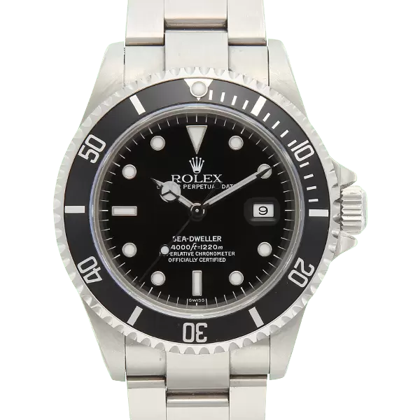 中古【16600】ロレックス（ROLEX） シードゥエラー｜カリトケ