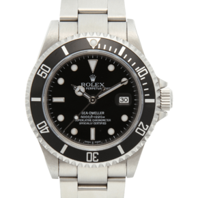 ROLEX シードゥエラー(16600)