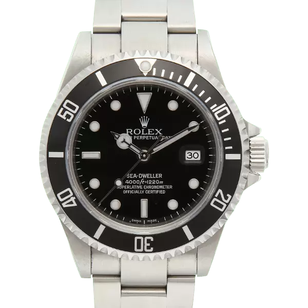 レンタル商品【16600】ROLEX シードゥエラー｜カリトケ