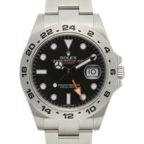 ROLEX エクスプローラーⅡ(216570)