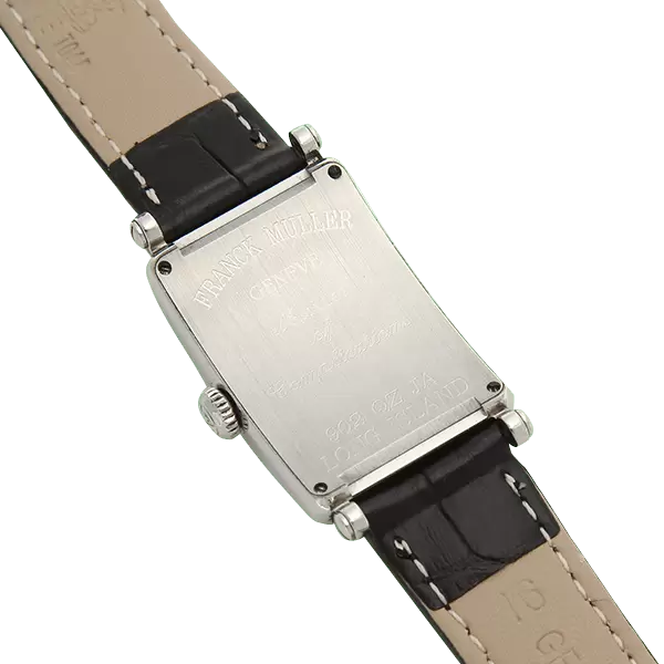FRANCK MULLER フランク・ミュラー/ロングアイランドレディースクオーツ/902QZ/523*/SAランク/89【中古】 フランクミュラー ロングアイランド 腕時計 時計 フランクミュラー 18