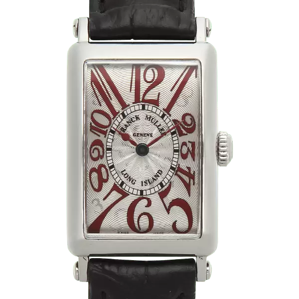 フランク・ミュラー FRANCK MULLER ロングアイランド プテ【中古】 中古【902QZJA】フランク・ミュラー（FRANCK MULLER） ロング