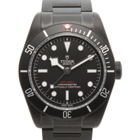 TUDOR ブラックベイ(79230DK)