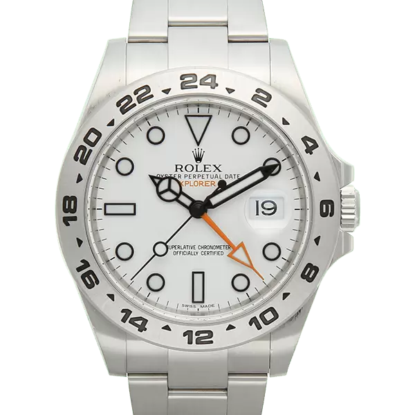 レンタル商品【216570】ROLEX エクスプローラーⅡ｜カリトケ