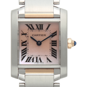 Cartier タンク(W51027Q4)