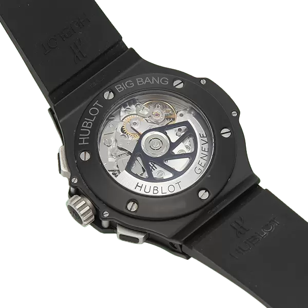 中古【301.CI.1770.GR】ウブロ（HUBLOT） ビッグバン エボリューション