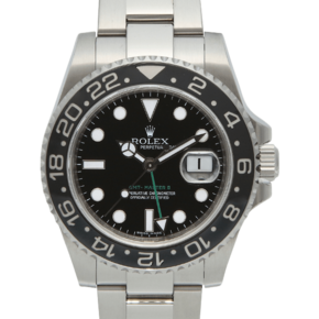 ROLEX GMTマスター(116710LN)