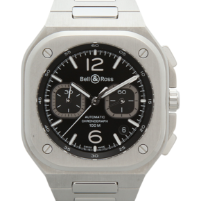 Bell & Ross BR(BR05C-BL-ST/SST)