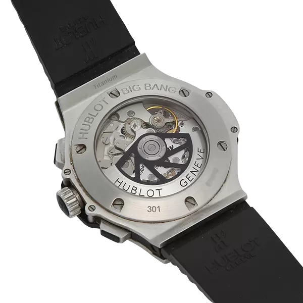 レンタル商品【301.SM.1770.RX】HUBLOT ビッグバン エボリューション