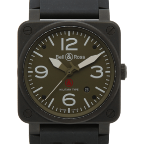 Bell & Ross アビエーション(BR03-92)