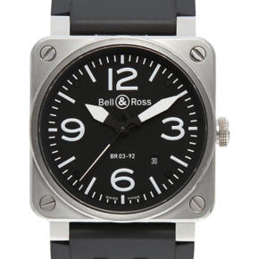 Bell & Ross アビエーション(BR03-92)