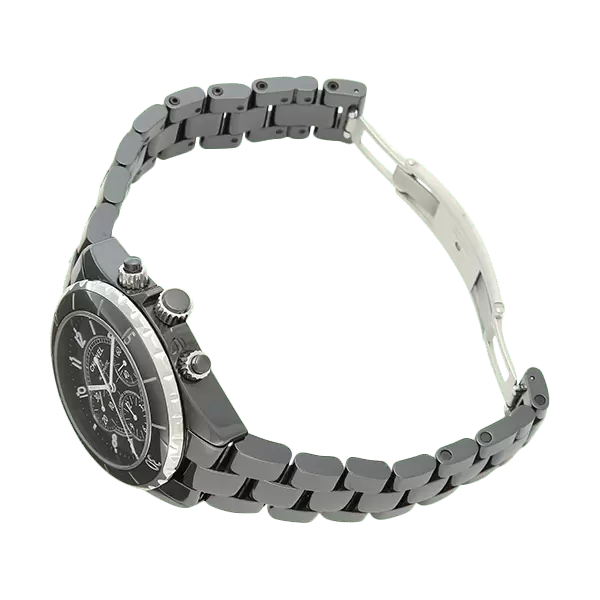 中古【H0940】シャネル（CHANEL） J12 クロノグラフ 41mm｜カリトケ