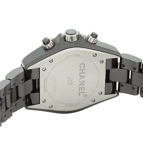 中古【H0940】シャネル（CHANEL） J12 クロノグラフ 41mm｜カリトケ