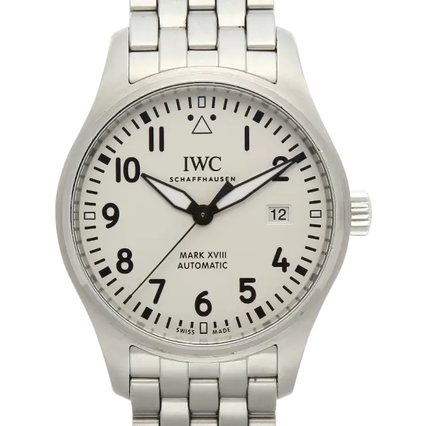 最高級のスーパー IWC パイロットウォッチ マーク18 IW327002 腕時計 ...
