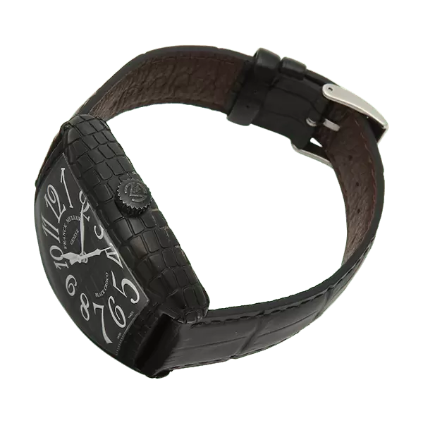 中古【7880SCBLKCRO】フランク・ミュラー（FRANCK MULLER） トノーカー