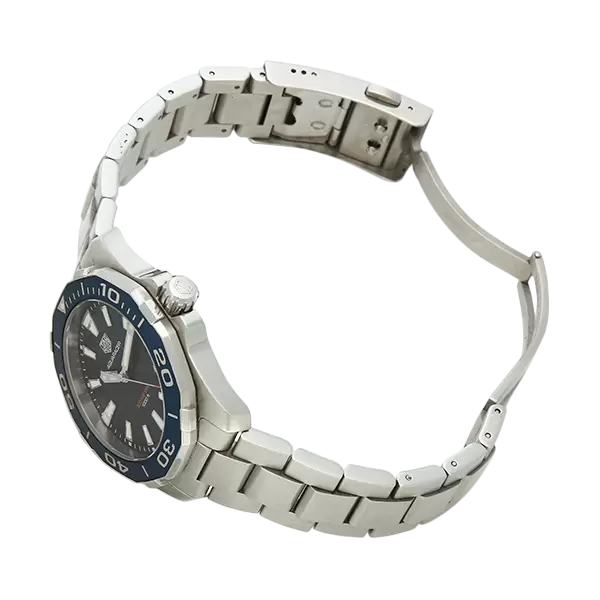 中古【WAY111C】タグホイヤー（TAG HEUER） アクアレーサー クオーツ 