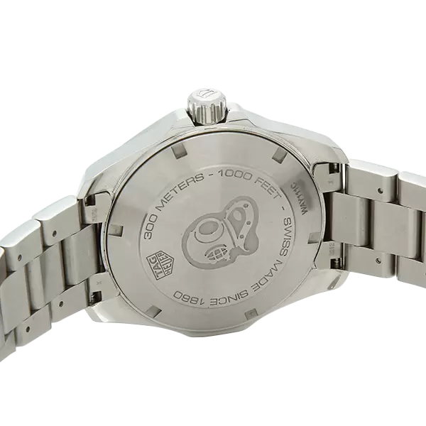 中古【WAY111C】タグホイヤー（TAG HEUER） アクアレーサー クオーツ 