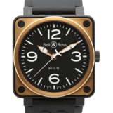 Bell & Ross アビエーション(BR01-92)