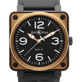 Bell & Ross アビエーション(BR01-92)