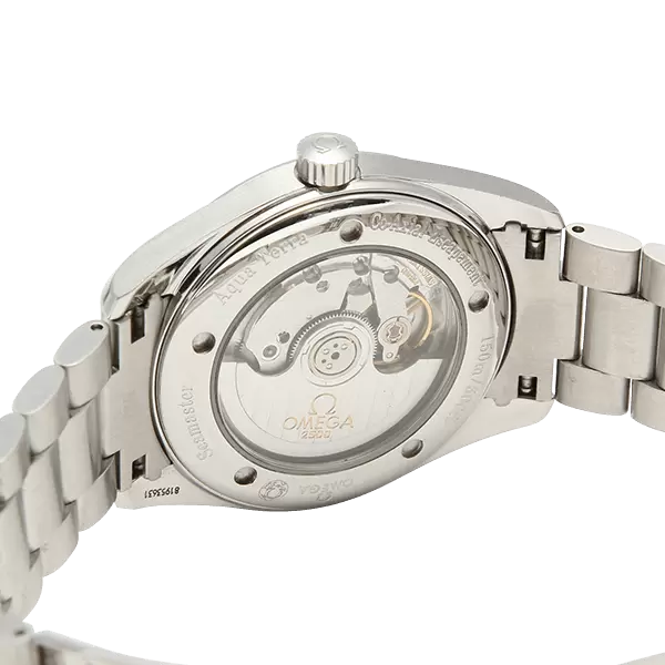中古【2503.50】オメガ（OMEGA） シーマスター アクアテラ