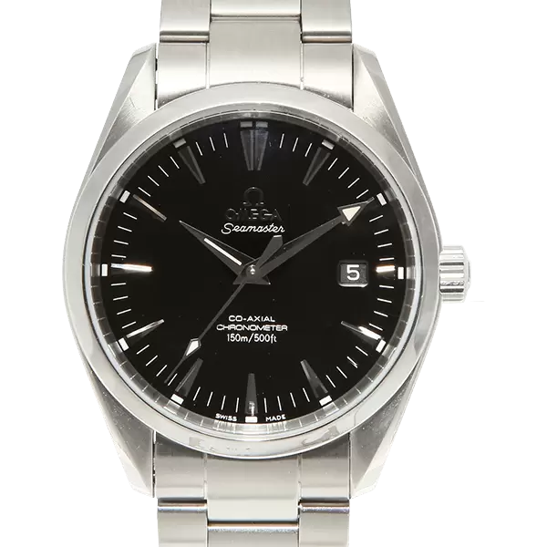OMEGA オメガ 2503.50 シーマスター アクアテラ クロノメーター