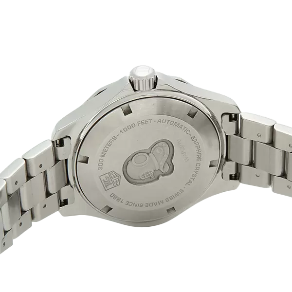 【訳あり】TAG HEUER タグ・ホイヤー アクアレーサー WAP2010 WBD1110.FT8021 TAG Heuer（タグホイヤー） アクアレーサー