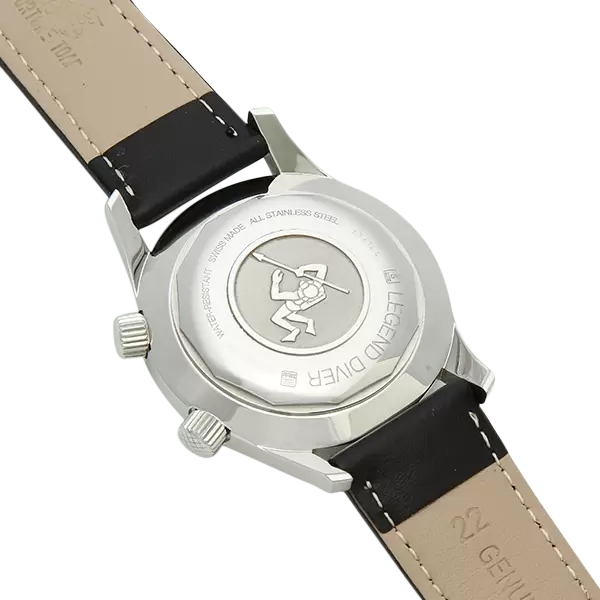 Longines 自動巻き時計 レジェンドダイバー L3.674.4 LONGINES ロンジン レジェンドダイバー L3.674.4 自動巻 中古 メンズ