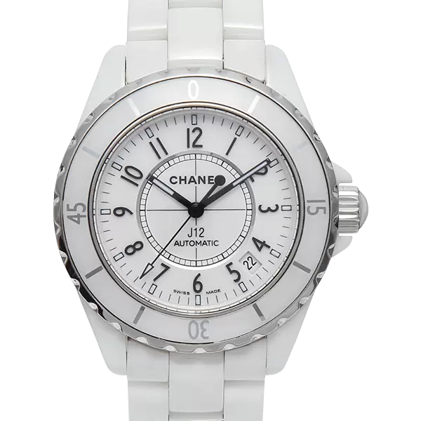 中古【H0970】シャネル（CHANEL） J12 38mm｜カリトケ