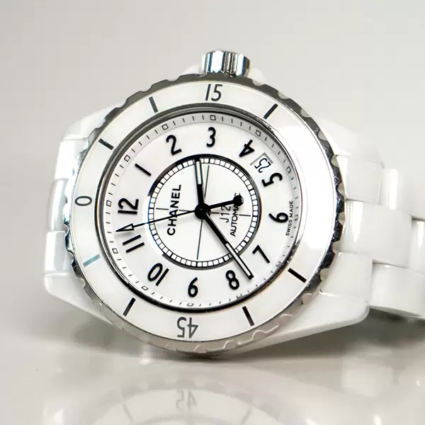 中古【H0970】シャネル（CHANEL） J12 38mm｜カリトケ