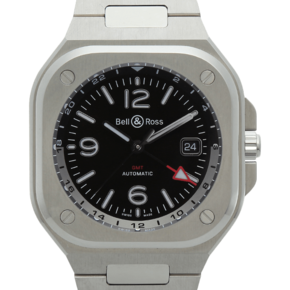 Bell & Ross BR(BR05G-BL-ST/SST)