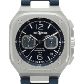 Bell & Ross BR(BR05C-BU-ST/SRB)