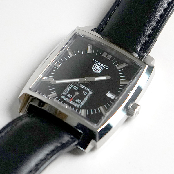 TAG HEUER モナコ(WAW131A)