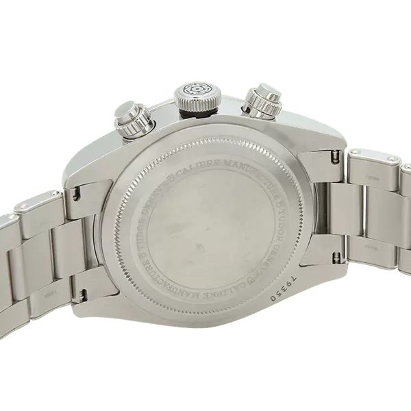 中古【79350】チューダー（TUDOR） ヘリテージ ブラックベイ クロノ